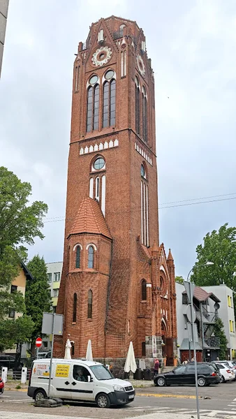 Kościół Marcina Lutra (dawny kościół luterański)