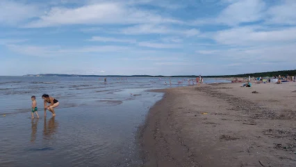 Plaża Warszów