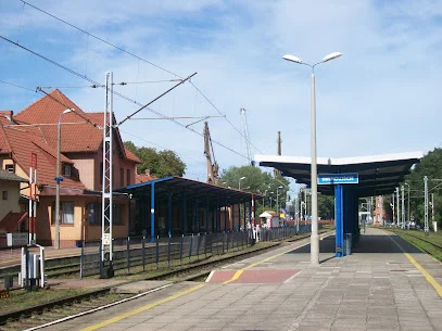 Stacja Świnoujście Centrum