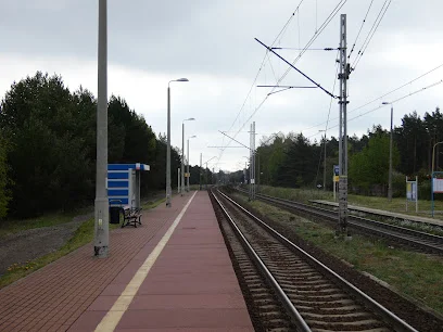 Stacja Świnoujście Przytór